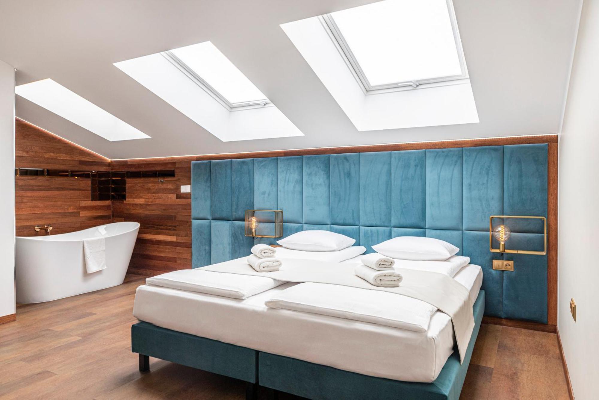 Lapwing Residence Sopot Exterior photo