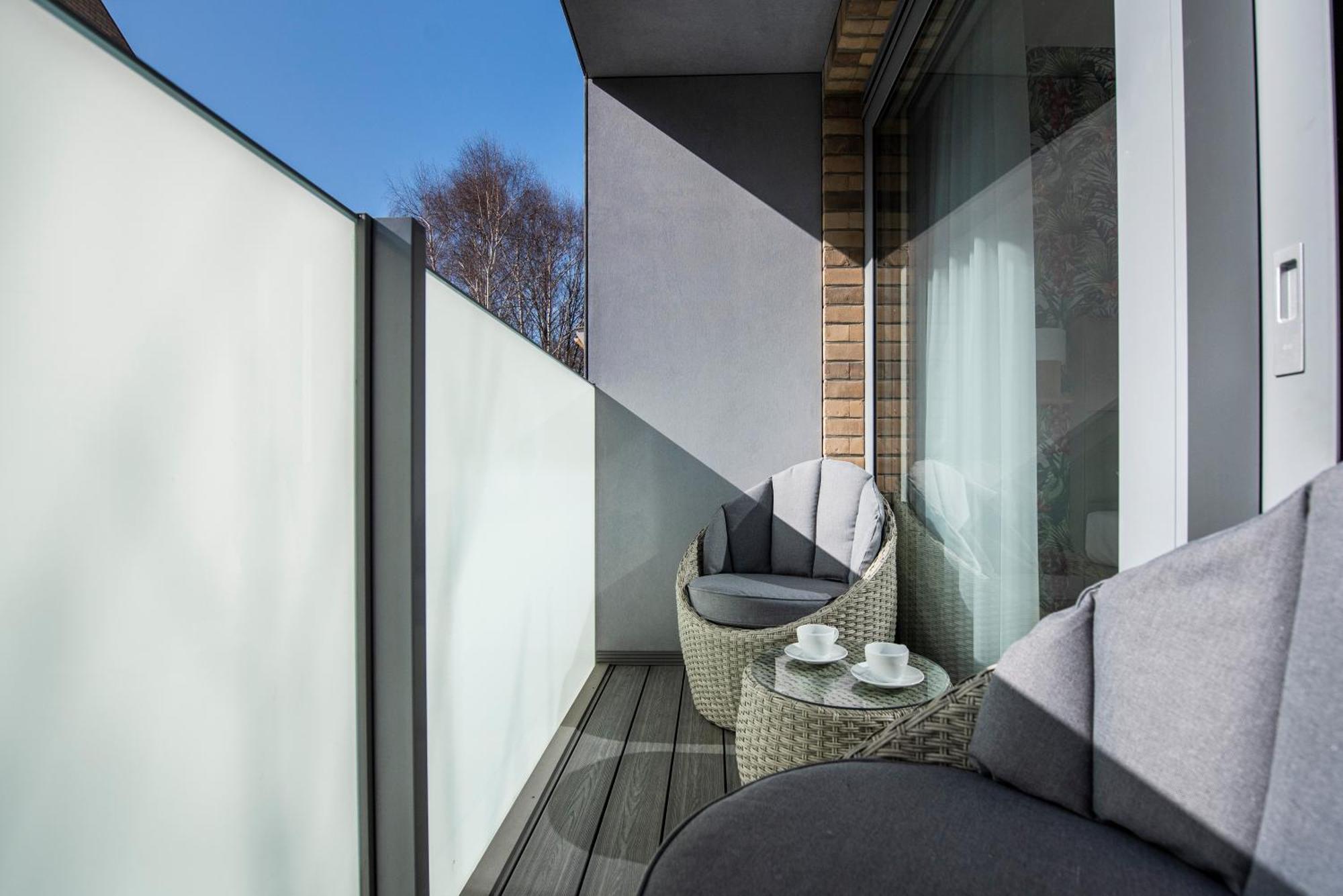 Lapwing Residence Sopot Exterior photo